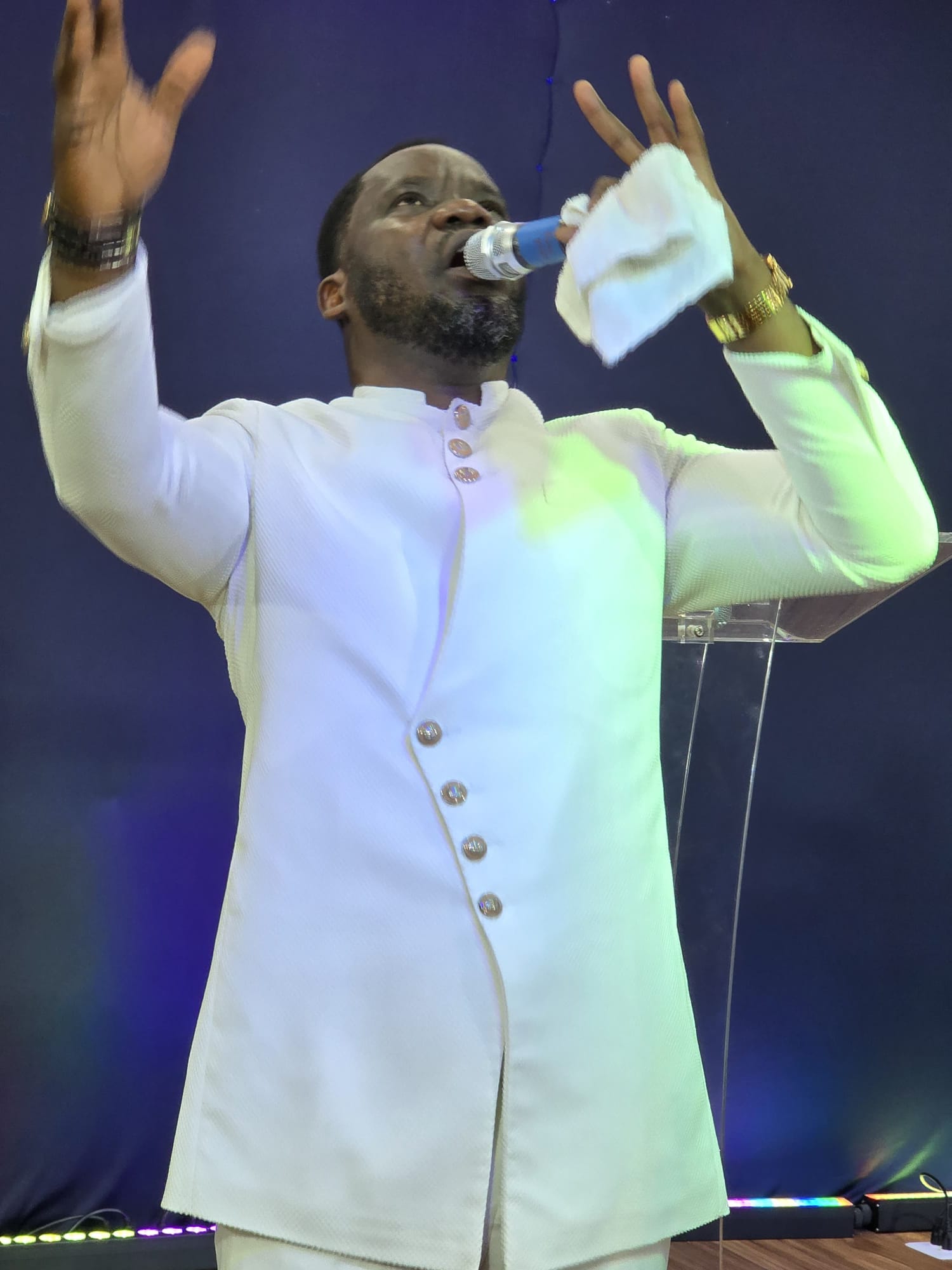Praise and Worship